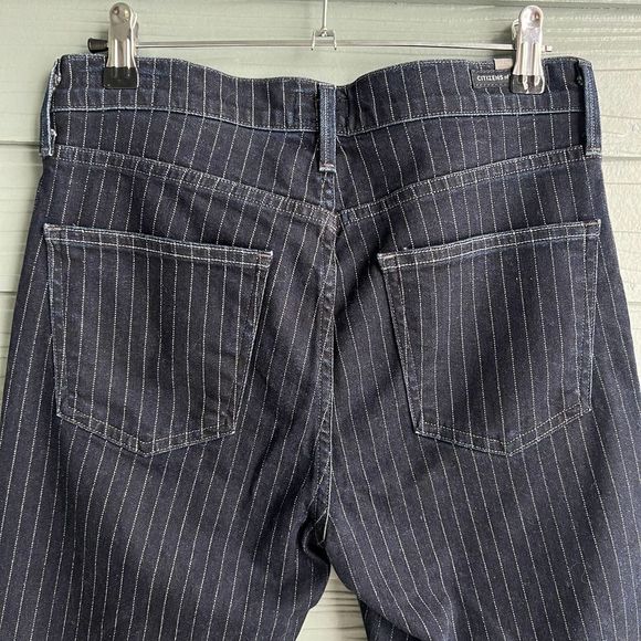 Citizens of Humanity Rocket Crop High Rise Skinny Size 28 - Picture 6 of 10